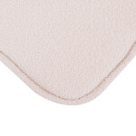 PLUSH NEST PLUSH NEST Dětské polohovatelné křesílko Beránek (krémový) 150 × 60 × 25 cm