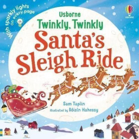 Twinkly Twinkly Santa´s Sleigh Ride - Sam Taplin