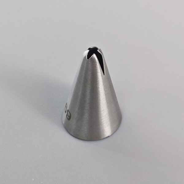 Cake star trezírovací špička č.69