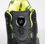 Bezpečnostní obuv Cofra POST SEASON ESD S3S FO SR velikost 47, Černá