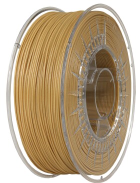 PLA filament 1,75 mm Sandstone Devil Design 1 kg