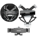 Dudao Gravitační držák na telefon do auta F11Pro / na ventilační mřížku / černá (82315)