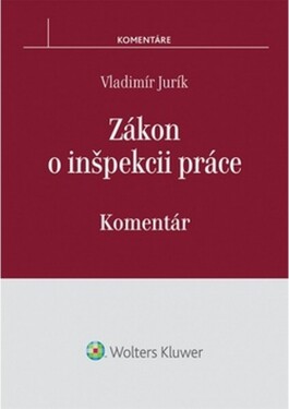 Zákon inšpekcii práce