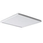 SAPHO - AZPO stropní LED svítidlo, 420x420, 22W, 3000/4000/6000K, IP54, bílá 31534