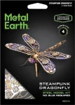 METAL EARTH 3D puzzle Steampunková vážka