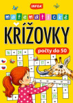 Matematické křížovky počty do 50