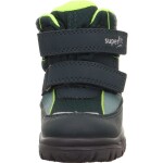 Dětské zimní boty Superfit HUSKY+ Green/Yellow GTX 1-006062-7000 - 26