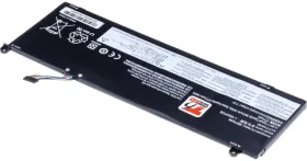 T6 Power Baterie pro Lenovo ThinkBook 14, 15 a 14s Yoga G2–G5 / Baterie pro notebook / 3907 mAh / 60 Wh / 4cell / Li-Pol (NBIB0239)