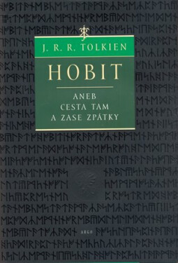 Hobit - J. R. R. Tolkien