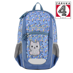Dětský batoh Step by Step KIGA MAXI - Cat Momo