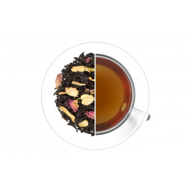 Oxalis 1000+1 noc ® 60 g, černý čaj, aromatizovaný