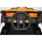 Mamido Elektrické autíčko Buggy Madman UTV-MX bílé