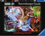 RAVENSBURGER Puzzle Dungeons Dragons: Výzva přijata