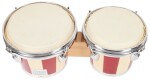 PP World Percussion Two Tone Bongos