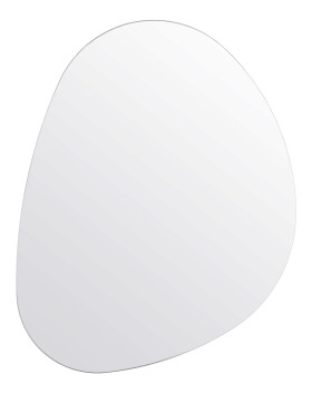 Zrcadlo asymetrické Naturel 68x85cm, typ A, ZAS6885 ZAS6885