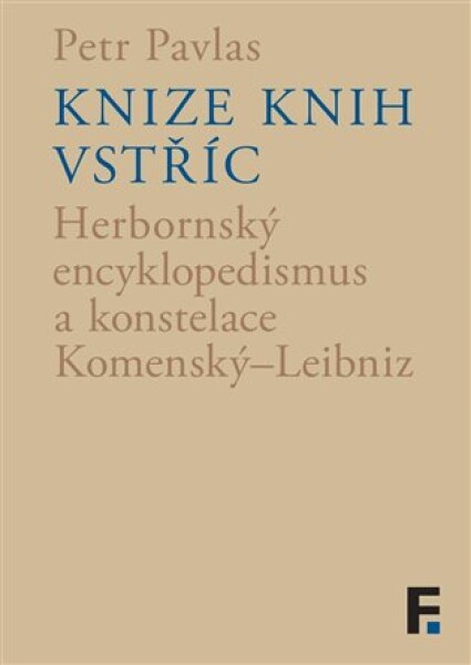 Knize knih vstříc Petr Pavlas