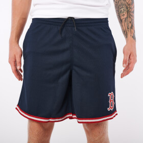 47 Brand Pánské Kraťasy Boston Red Sox Back Court 47 GRAFTON Shorts Velikost: