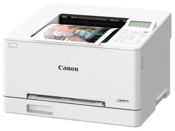 Canon i-Sensys LBP646Cdw bílá / barevná laserová tiskárna / A4 / 1200 x 1200 / duplex / USB / RJ45 / WiFi (6929C007)