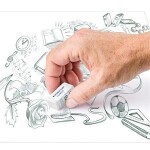 Staedtler Rasoplast pryž mazací na tužku 33x16x13 mm
