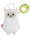 Fisher Price plyšový plyšový clip na dudlík - House of kids