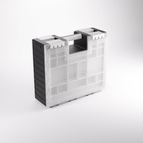 Gamegenic: Game Castle Black/White/Clear