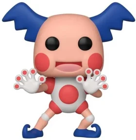 Funko POP! Games: Mr. Mime (Pokémon)