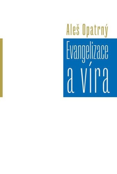 Evangelizace víra