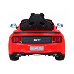 Mamido Dětské elektrické autíčko Ford Mustang GT červené