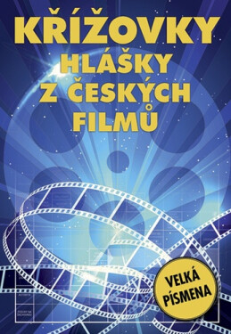 Křížovky Hlášky českých filmů