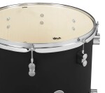 PDP Concept Maple 5 Piece Set Satin Black Finish Ply