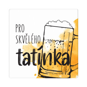 Albi Podtácek Táta Albi