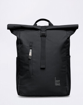 Batoh Got Bag Rolltop Easy Monochrome black
