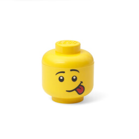 LEGO hlava (mini) silly