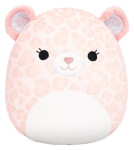 Squishmallows Broskvový leopard - Phaedra