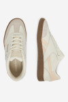 Tenisky Reebok FORTE LOUNGER AR30252WCCQ Syntetický materiál,Přírodní kůže (useň) - Semiš