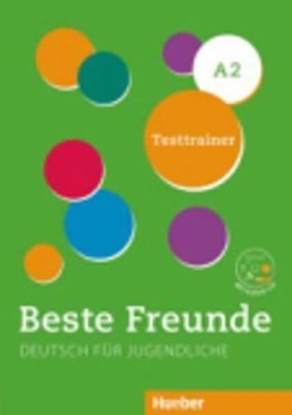 Beste Freunde A2: Testtrainer mit Audio-CD - Lena Töpler