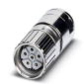 Phoenix Contact SF-5ES1N8A80A3 1605529 kulatý konektor DIN, 1 ks