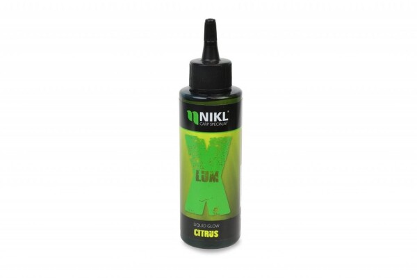Nikl Atraktor LUM-X YELLOW Liquid Glow 115ml - Citrus,Nikl Atraktor LUM-X YELLOW Liquid Glow 115ml - Citrus