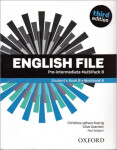 English File Pre-intermediate Multipack