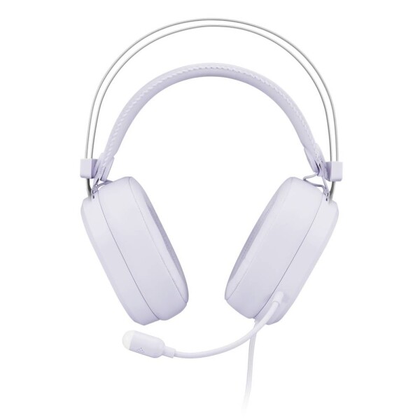 Lenovo Legion H320 sluchátka uzavřená (Over Ear) kabelová 7.1 Surround fialová Gaming