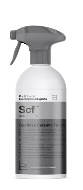 KOCH CHEMIE - Odstraňovač skvrn od vody na keramickou vrstvu Koch Scf Spotless Ceramic Finish 500 ml EG4628500