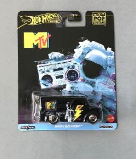 HOTWHEELS Premium Dairy Delivery "MTV"