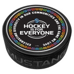 Mustang Puk Seattle Kraken NHL Hockey is for Everyone