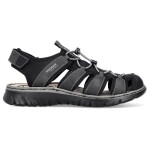 Vestavěné sandály Rieker M 26770-00 RKR584 40