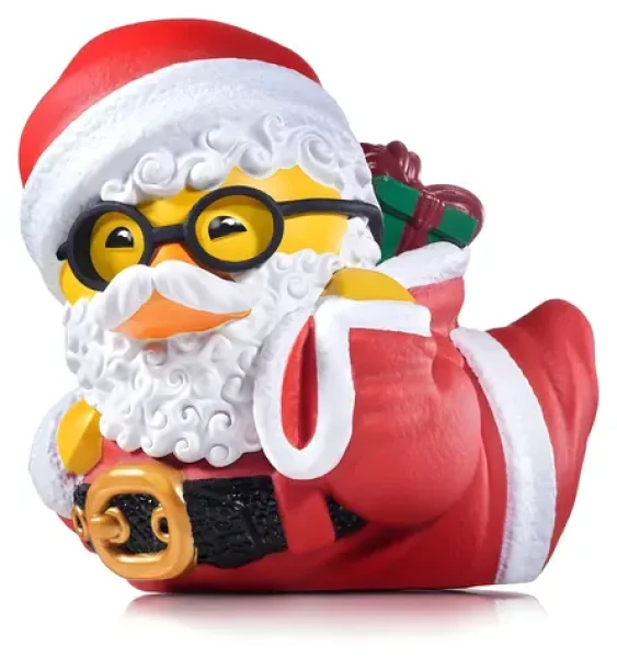NUMSKULL Kachnička TUBBZ Santa Claus