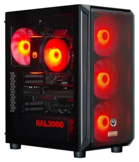 HAL3000 Alfa Gamer XT / Herní počítač / AMD Ryzen 5 7600 / 32GB DDR5 / RX 9070 XT / 2TB PCIe4 SSD / Wi-Fi / W11 (PCHS2870)