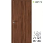 Protipožární Dveře Ořech CPL 80P Fab