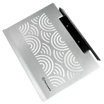 LUXA2 M3-Air Swarovski Crystal / Chladicí podložka pod notebook (LCLN0003)