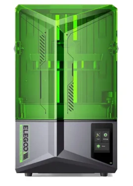 ELEGOO Saturn 4 / 3D tiskárna / 10" displej / 218.88 x 122.88 x 220 mm (50.101.037300)