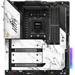 ASrock X670E Taichi Carrara / AMD X670 / DDR5 / SATA III RAID / USB / GLAN / M.2 / sc.AM5 / Wi-Fi / E-ATX (90-MXBJ1-A0UAYZ)